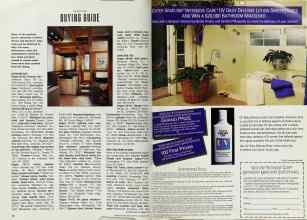 Better Homes & Gardens October 1991 Magazine Article: Page 78