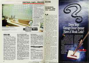 Better Homes & Gardens October 1991 Magazine Article: Page 80