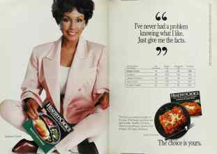 Better Homes & Gardens October 1991 Magazine Article: Page 82