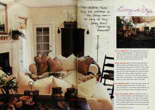 Better Homes & Gardens October 1991 Magazine Article: Page 86