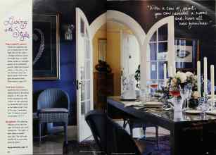 Better Homes & Gardens October 1991 Magazine Article: Page 88