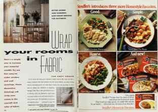Better Homes & Gardens October 1991 Magazine Article: Page 100