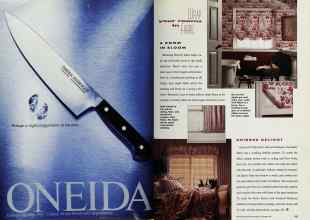 Better Homes & Gardens October 1991 Magazine Article: Page 104