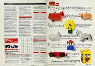 Better Homes & Gardens October 1991 Magazine Article: Page 110