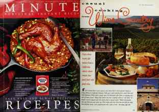 Better Homes & Gardens October 1991 Magazine Article: Page 122