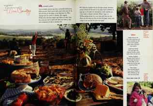 Better Homes & Gardens October 1991 Magazine Article: Page 126