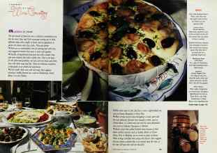 Better Homes & Gardens October 1991 Magazine Article: Page 128