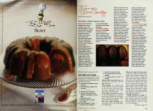 Better Homes & Gardens October 1991 Magazine Article: Page 132