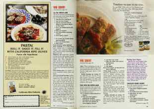 Better Homes & Gardens October 1991 Magazine Article: Page 134