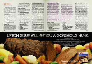 Better Homes & Gardens October 1991 Magazine Article: Page 140