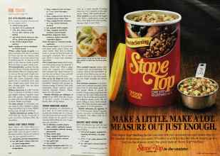 Better Homes & Gardens October 1991 Magazine Article: Page 142