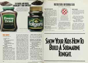 Better Homes & Gardens October 1991 Magazine Article: Page 144