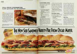 Better Homes & Gardens October 1991 Magazine Article: Page 146