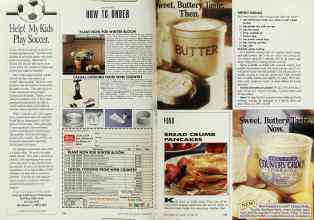 Better Homes & Gardens October 1991 Magazine Article: Page 154