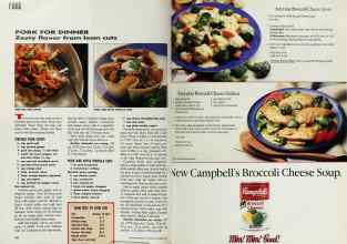 Better Homes & Gardens October 1991 Magazine Article: Page 156