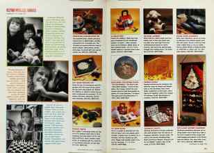 Better Homes & Gardens October 1991 Magazine Article: Page 160
