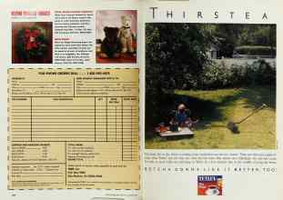 Better Homes & Gardens October 1991 Magazine Article: Page 162