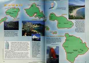 Better Homes & Gardens October 1991 Magazine Article: Page 168