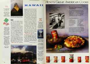 Better Homes & Gardens October 1991 Magazine Article: Page 174