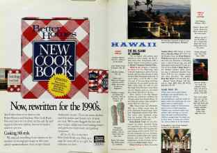 Better Homes & Gardens October 1991 Magazine Article: Page 176