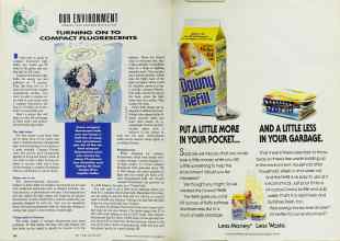 Better Homes & Gardens October 1991 Magazine Article: Page 180