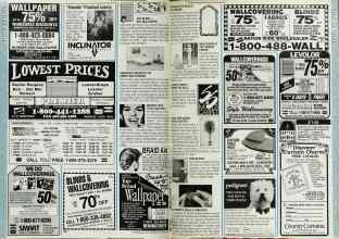 Better Homes & Gardens October 1991 Magazine Article: Page 186