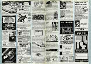 Better Homes & Gardens October 1991 Magazine Article: Page 188