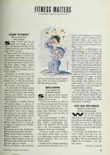 Better Homes & Gardens November 1991 Magazine Article: BENCH-STEPPING