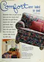 Better Homes & Gardens from 1991 | Comfort never looked so good