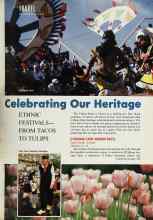 Better Homes & Gardens November 1991 Magazine Article: Celebrating Our Heritage