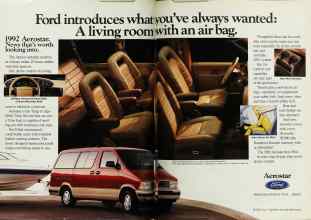 Better Homes & Gardens November 1991 Magazine Article: Page 2