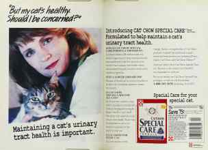 Better Homes & Gardens November 1991 Magazine Article: Page 4