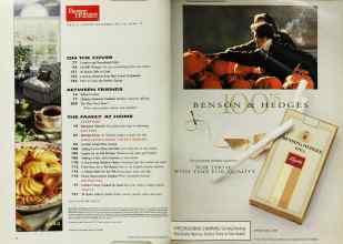 Better Homes & Gardens November 1991 Magazine Article: Page 6