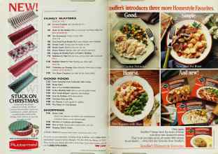 Better Homes & Gardens November 1991 Magazine Article: Page 8