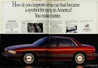 Better Homes & Gardens November 1991 Magazine Article: Page 12