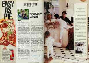 Better Homes & Gardens November 1991 Magazine Article: Page 14