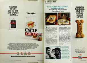 Better Homes & Gardens November 1991 Magazine Article: Page 16