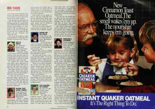 Better Homes & Gardens November 1991 Magazine Article: Page 34