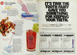 Better Homes & Gardens November 1991 Magazine Article: Page 42