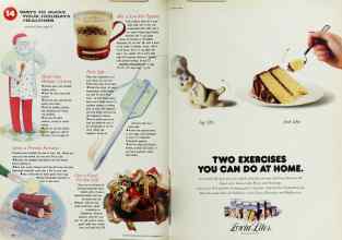 Better Homes & Gardens November 1991 Magazine Article: Page 44