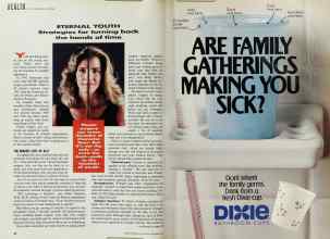 Better Homes & Gardens November 1991 Magazine Article: Page 46