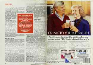 Better Homes & Gardens November 1991 Magazine Article: Page 48