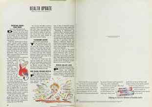 Better Homes & Gardens November 1991 Magazine Article: Page 50