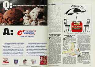 Better Homes & Gardens November 1991 Magazine Article: Page 52