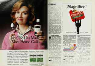 Better Homes & Gardens November 1991 Magazine Article: Page 54