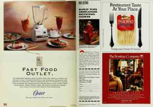 Better Homes & Gardens November 1991 Magazine Article: Page 56