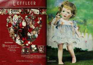 Better Homes & Gardens November 1991 Magazine Article: Page 58