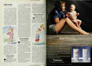 Better Homes & Gardens November 1991 Magazine Article: Page 64