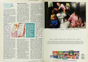 Better Homes & Gardens November 1991 Magazine Article: Page 70