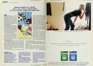 Better Homes & Gardens November 1991 Magazine Article: Page 72